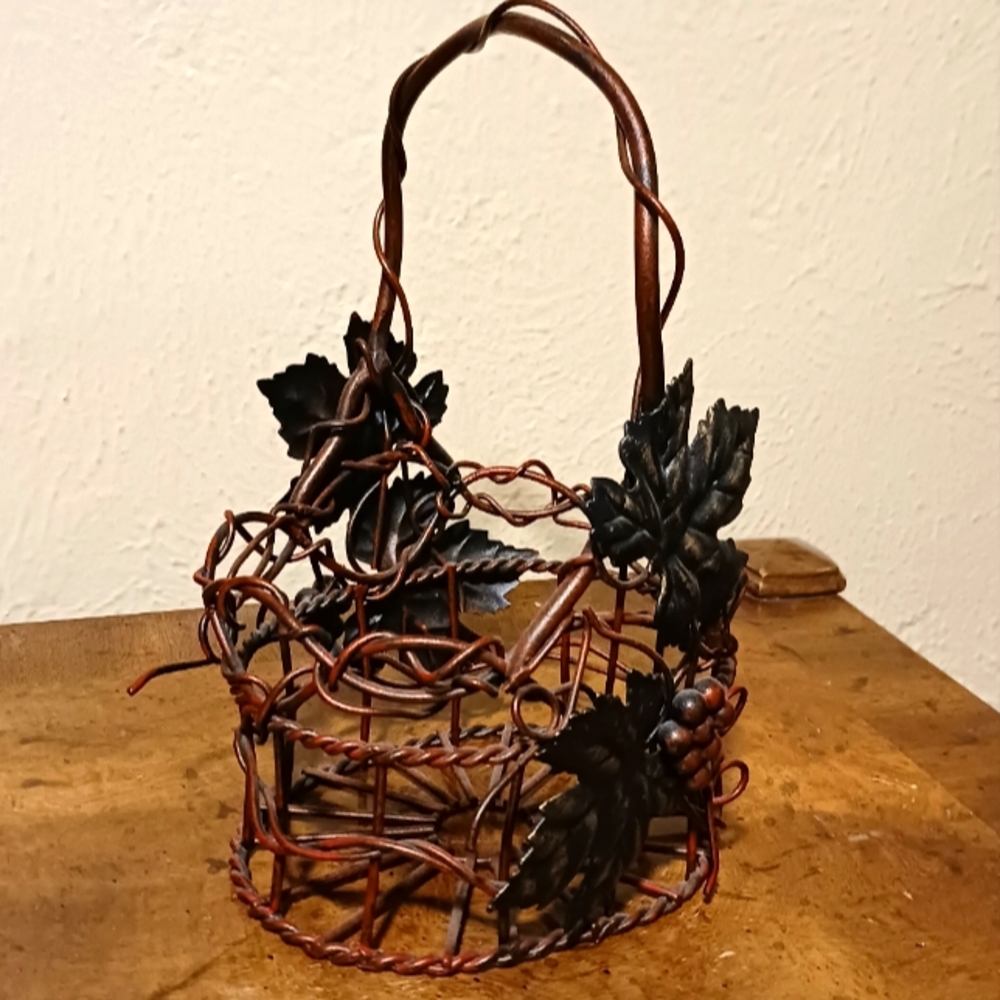 Metal Basket